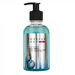 ژل شست‌وشوی صورت فور اور لیدی مدل هیالورونیک اسید حجم 250 میلی‌لیتر