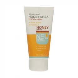 کرم مرطوب‌کننده نئودرم مدل Re-Nutrive Honey Shea حجم 50 میلی‌لیتر