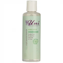 محلول پاک کننده آرایش یونی لد سری Herbal Origin مدل Dry And Sensitive Skin حجم 200 میلی لیتر