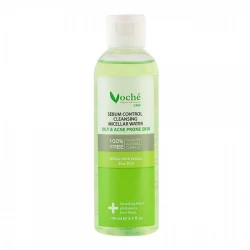 محلول پاک کننده آرایش وچه مدل Acne Prone حجم 100 میلی لیتر