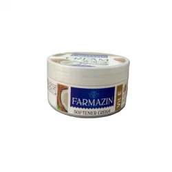 کرم نرم کننده فارمازین مدل روغن نارگیل کد CF2 حجم 200 میلی لیتر