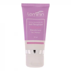 کرم ضد تعریق زنانه لامینین مدل Anti Perspirant حجم 50 میلی لیتر