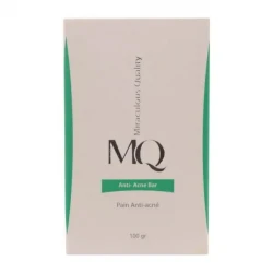 پن شستشو ام کیو مدل anti acne وزن 100 گرم