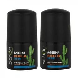 رول ضد تعریق مردانه شون مدل Anti Perspirant حجم 50 میلی لیتر مجموعه 2 عددی