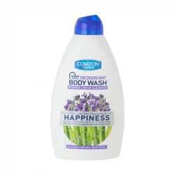 شامپو بدن کامان مدل Happpiness حجم 510 میلی لیتر