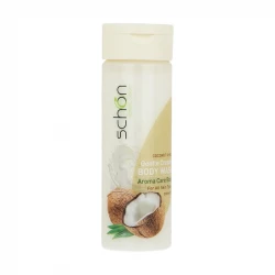 شامپو بدن شون مدل Coconut And Milk حجم 300 میلی لیتر