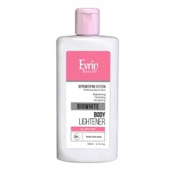  لوسیون روشن کننده اورین مدل Biowhite حجم 200 میلی لیتر