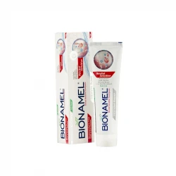 خمیردندان بایونمل مدل Sensitive حجم 120 میلی لیتر