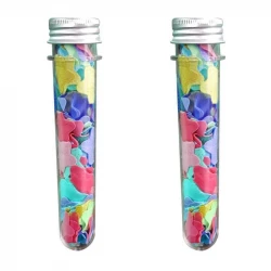 صابون کاغذی مدل لوله ای کد 007 وزن 50 گرم بسته 2 عددی