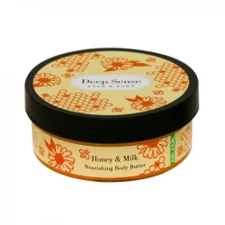 کره بدن دیپ سنس مدل Honey حجم 200 میلی لیتر