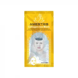 ماسک صورت آمستریس مدل Collagen وزن 25 گرم