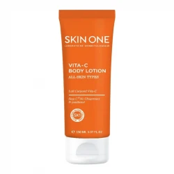 لوسیون بدن اسکین وان مدل Vita-C حجم 150 میلی لیتر