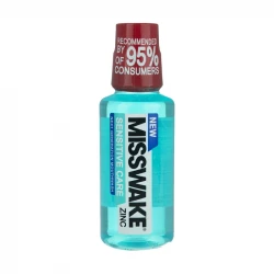  دهان شویه میسویک مدل Sensitive Care حجم 400 میلی لیتر 