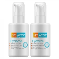 کرم آبرسان نوآکنه مدل Hydracne حجم 70 میلی‌لیتر مجموعه 2 عددی