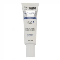 کرم لایه بردار فیس دوکس مدل %Alphasome 15 مناسب انواع پوست حجم 30 میلی لیتر