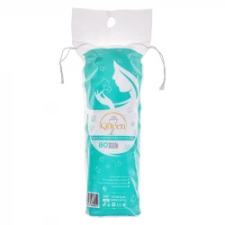 پد پاک کننده آرایش صورت سون کوئین مدل Fresh بسته 80 عددی