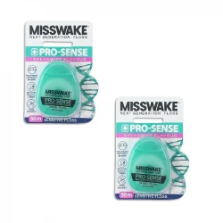 نخ دندان میسویک مدل pro.sense-2 مجموعه 2 عددی 
