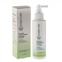 اسپری تقویت کننده مو باب ایور مدل مولتی پپتاید و رزماری مناسب برای انواع مو حجم 100 میلی لیتر