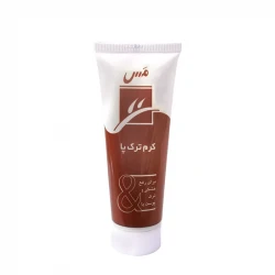 کرم رفع ترک پا مَس مدل Allantoin وزن 45 گرم