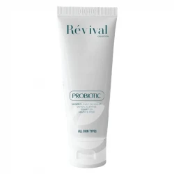 ژل شست‌وشوی صورت رویوال مدل کائولن مناسب انواع پوست حجم 150 میلی‌لیتر