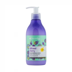 کرم آبرسان هندولوژی مدل Mixed Berry حجم 375 میلی لیتر
