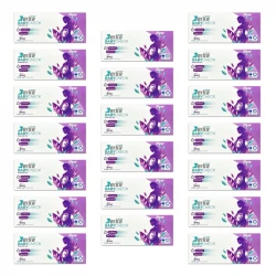 بی بی چک درکا مدل Rapid بسته 20 عددی