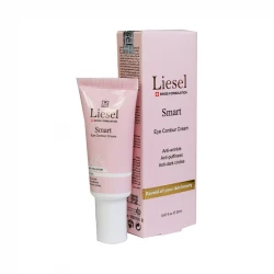 کرم دور چشم لایسل مدل اسمارت حجم 20 میلی لیتر بسته 2 عددی