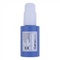 سرم پوست ژنوبایوتیک مدل پپتایدی حجم 30 میلی لیتر