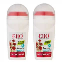 رول ضد تعریق زنانه الیو مدل فنتستیک حجم 50 میلی لیتر مجموعه 2 عددی 