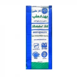 گاز طبی بهداد طب مدل غیر استریل 8 لایه وزن 400 گرم