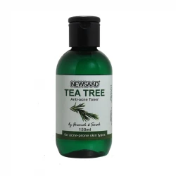تونر نیوساد مدل Tea Tree حجم 150 میلی لیتر