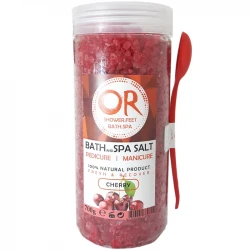 نمک حمام اور مدل Cherry وزن 800 گرم