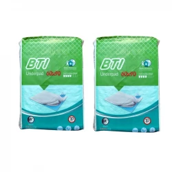 زیرانداز بیمار بی تی آی مدل 6090 مجموعه 2 عددی 