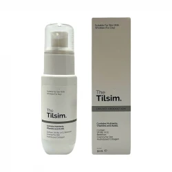 کرم ضد چروک روز تیلسیم مدل Q10 مناسب برای انواع پوست حجم 50 میلی لیتر