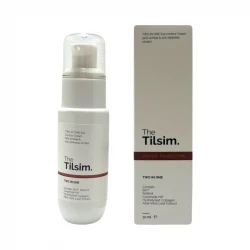 کرم دور چشم شب و روز تیلسیم مدل TWO IN ONE حجم 50 میلی لیتر