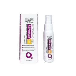 ژل ترمیم کننده صورت مانسریک مدل mimosa حجم 40 میلی لیتر