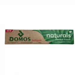 خمیر دندان دوموس مدل NATURAL حجم 180 میلی لیتر