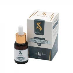 سرم پوست بیرسن مدل نیاسین آمید حجم 30 میلی لیتر