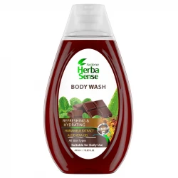 شامپو بدن آردن هرباسنس مدل REFRESHING and HYDRATING حجم 400 میلی لیتر