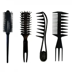 برس مو مدل TR04 بسته 4 عددی