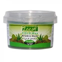 موم موبر زوم آپ مدل آلوئه ورا وزن 300 گرم