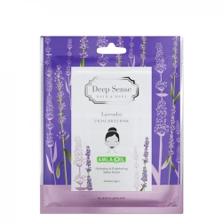 ماسک صورت دیپ سنس مدل لوندر مناسب انواع پوست حجم 25 میلی لیتر