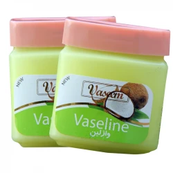وازلین وسیم مدل نارگیل حجم 120 میلی لیتر مجموعه 2 عددی