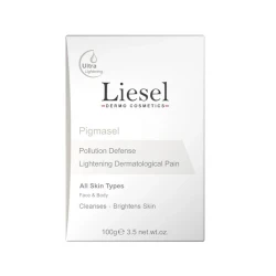 پن شستشو لایسل مدل پیگماسل مناسب انواع پوست وزن 100 گرم