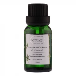 سرم ضد جوش دیپ سنس مدل TEA TREE مناسب برای پوست های مختلط و چرب حجم 15 میلی لیتر