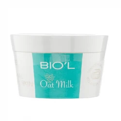 کرم مرطوب کننده بیول مدل oat milk حجم 200 میلی لیتر