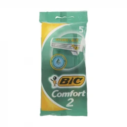 خودتراش بیک مدل Comfort بسته 5 عددی