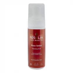 فوم پاک کننده صورت رزالیا مدل Rosa Scence حجم 150 میلی لیتر