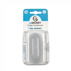 مسواک انگشتی یومامی مدل سیلیکونی 