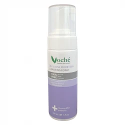فوم شست‌وشوی صورت وچه مدل OILY & ACNE حجم 150 میلی‌لیتر